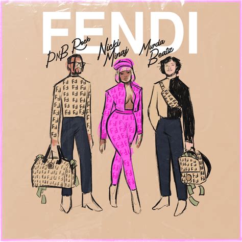 fendi prints|nicki minaj fendi prints on.